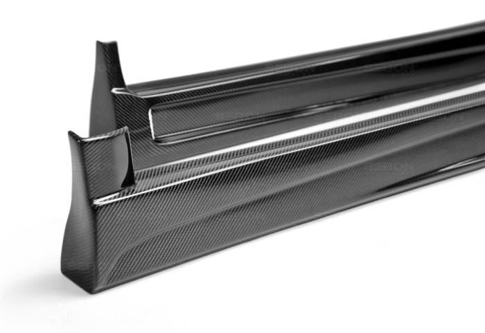 Subaru Impreza GD Seibon Carbon Fiber Side Skirts Body Kit!!! SS0607SBIMP-GD thumbnail 2