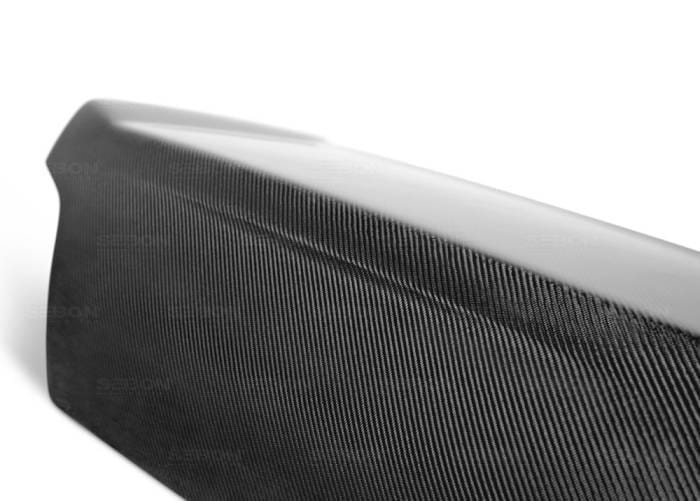 Subaru Impreza OE Seibon Carbon Fiber Body Kit-Trunk/Hatch!!! TL0607SBIMP thumbnail 2