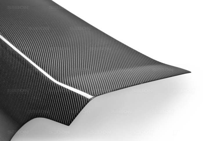 Subaru Impreza OE Seibon Carbon Fiber Body Kit-Trunk/Hatch!!! TL0607SBIMP thumbnail 3
