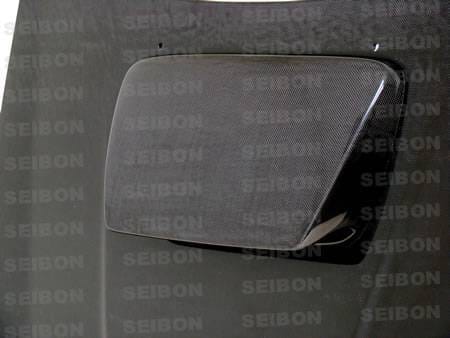 Subaru Impreza OE Seibon Carbon Fiber Body Kit- Hood!! HD0607SBIMP-OE thumbnail 2