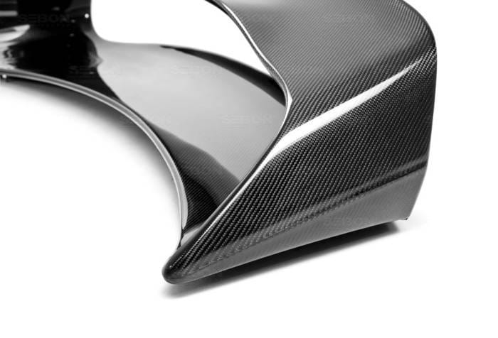 Subaru Impreza CH Seibon Carbon Fiber Body Kit-Wing/Spoiler!!! RS0207SBIMP-CH thumbnail 2