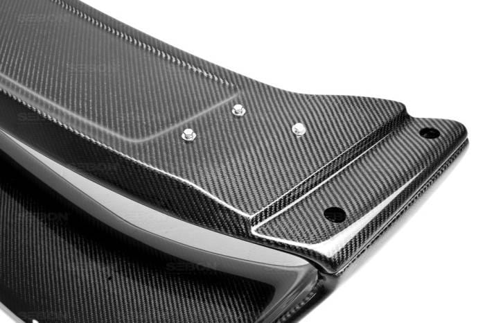 Subaru Impreza RC Seibon Carbon Fiber Body Kit-Wing/Spoiler!!! RS0207SBIMP-RC thumbnail 3