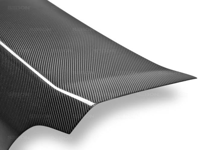 Subaru Impreza OE Seibon Carbon Fiber Body Kit-Trunk/Hatch!!! TL0205SBIMP thumbnail 3