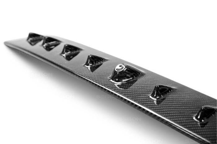 Subaru Impreza B Seibon Carbon Fiber Body Kit-Wing/Spoiler!!! RFS0207SBIMP-B thumbnail 2
