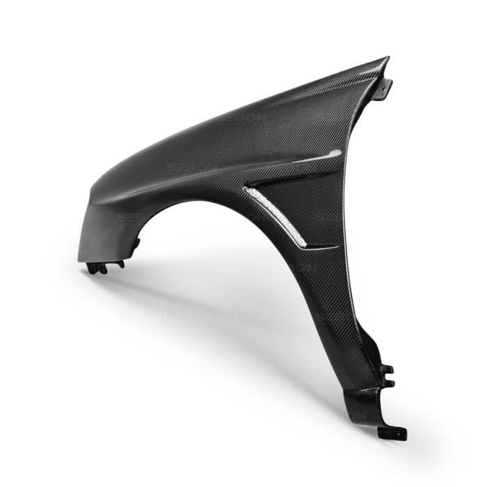 Subaru Impreza 10MM Seibon Carbon Fiber Body Kit- Fenders FF0405SBIMP thumbnail 2