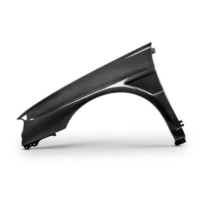 Subaru Impreza 10MM Seibon Carbon Fiber Body Kit- Fenders FF0405SBIMP thumbnail 3