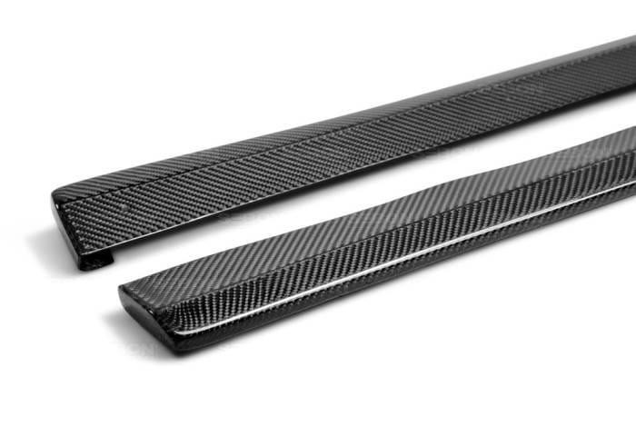 Subaru Impreza CS Seibon Carbon Fiber Side Skirts Body Kit!!! SS0809SBIMPSTI-CS thumbnail 2