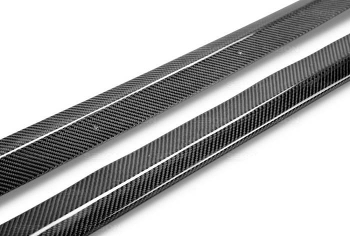 Subaru Impreza CS Seibon Carbon Fiber Side Skirts Body Kit!!! SS0809SBIMPSTI-CS thumbnail 3