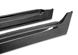 Subaru Impreza OE Seibon Carbon Fiber Side Skirts Body Kit!!! SS0809SBIMPSTI-OE