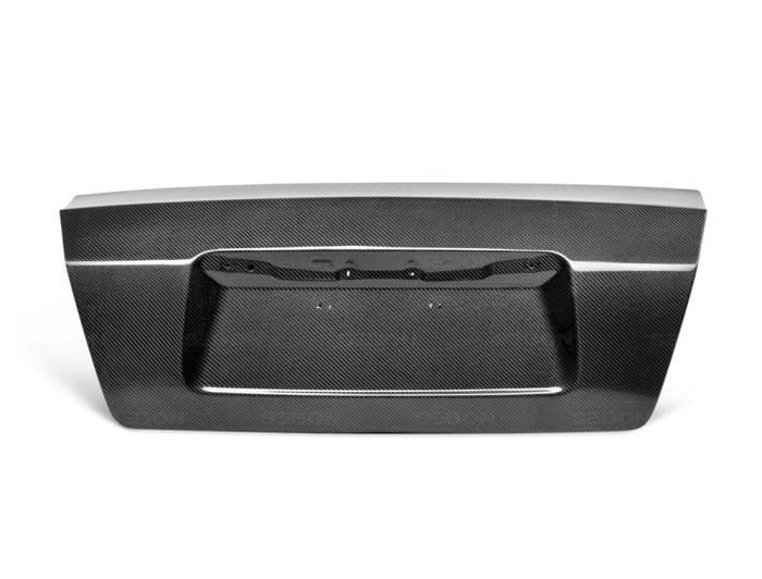 Subaru Impreza OE Seibon Carbon Fiber Body Kit-Trunk/Hatch!!! TL0809SBIMP4D-OE thumbnail 2
