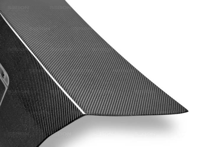 Subaru Impreza OE Seibon Carbon Fiber Body Kit-Trunk/Hatch!!! TL0809SBIMP4D-OE thumbnail 3