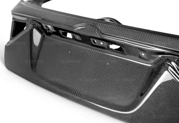 Subaru Impreza OE Seibon Carbon Fiber Body Kit-Trunk/Hatch!!! TL0809SBIMPHB thumbnail 2