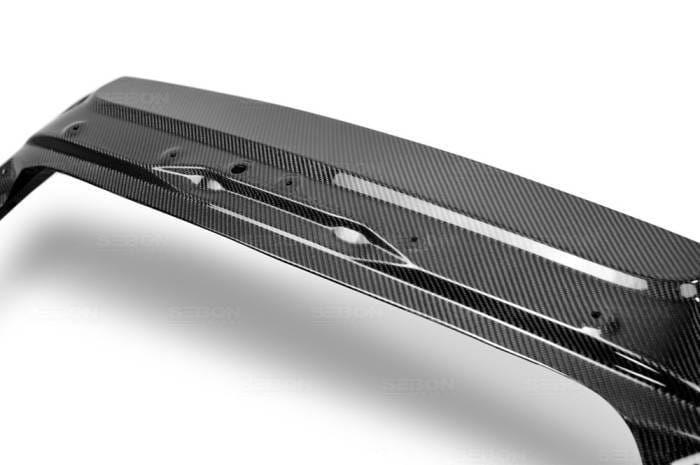 Subaru Impreza OE Seibon Carbon Fiber Body Kit-Trunk/Hatch!!! TL0809SBIMPHB thumbnail 3