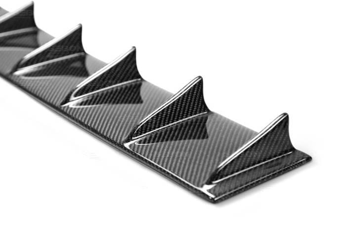 Subaru Impreza OE-Style Seibon Carbon Fiber Roof Fin!!! RFS0809SBIMP thumbnail 2