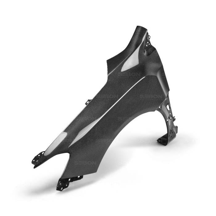 Subaru WRX OE-Style Seibon Carbon Fiber Body Kit- Fenders!! FF15SBIMP thumbnail 3