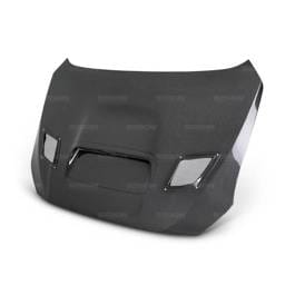 Subaru WRX CS-Style Seibon Carbon Fiber Body Kit- Hood!! HD15SBIMP-CS