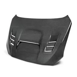 Subaru WRX CW-Style Seibon Carbon Fiber Body Kit- Hood!! HD15SBIMP-CW