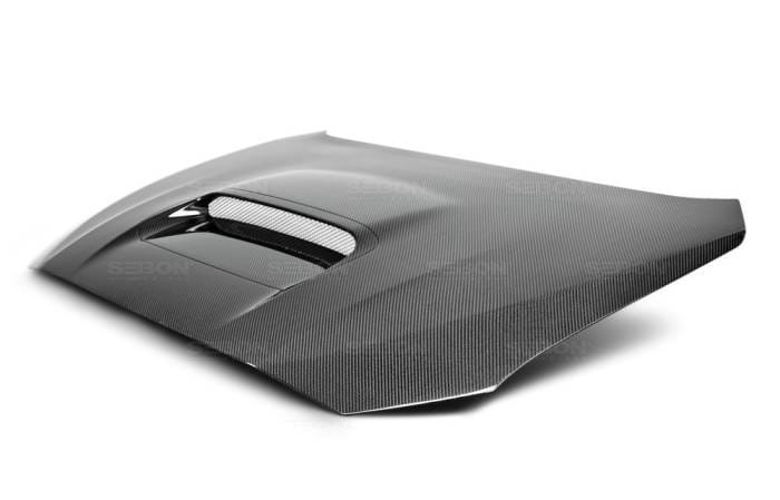 Subaru WRX OE-Style Seibon Carbon Fiber Body Kit- Hood!! HD15SBIMP-OE thumbnail 2