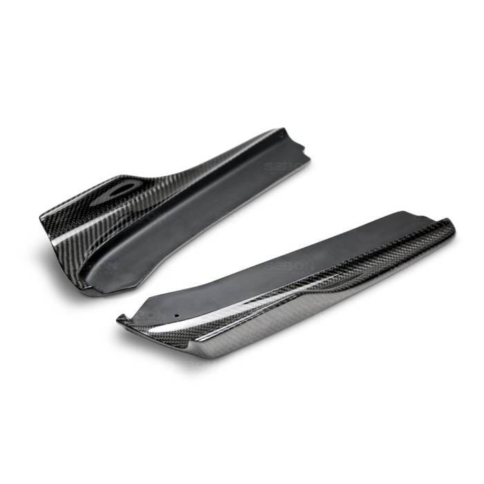 Subaru WRX MB Seibon Carbon Fiber Rear Bumper Lip Body Kit!!! RL15SBIMP-MB
