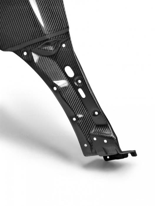Subaru Impreza OE Seibon Carbon Fiber Body Kit- Fenders!!! FF0809SBIMPSTI