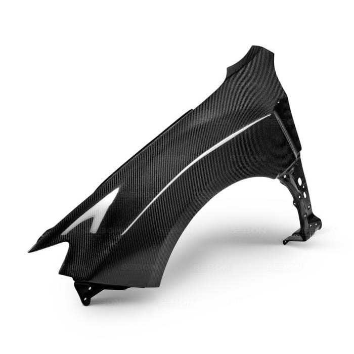 Subaru Impreza OE Seibon Carbon Fiber Body Kit- Fenders!!! FF0809SBIMPSTI thumbnail 4