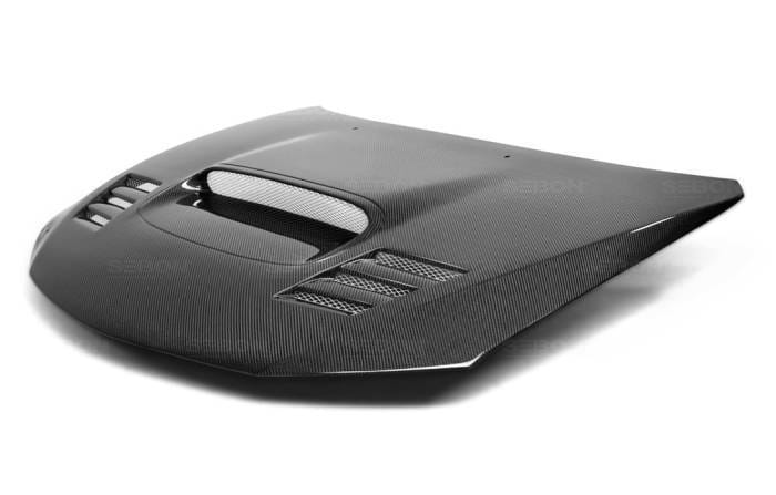 Subaru Impreza CW Seibon Carbon Fiber Body Kit- Hood!! HD0809SBIMP-CW thumbnail 2