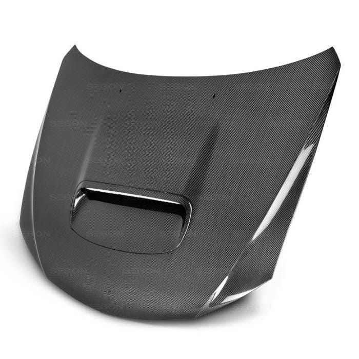 Subaru Impreza OE Seibon Carbon Fiber Body Kit- Hood!! HD0809SBIMP-OE