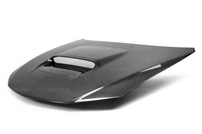 Subaru Impreza OE Seibon Carbon Fiber Body Kit- Hood!! HD0809SBIMP-OE thumbnail 2
