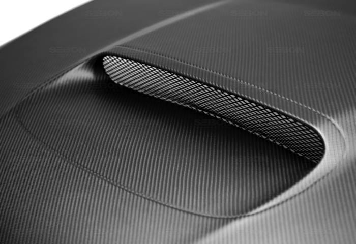 Subaru Impreza OE Dry Seibon Carbon Fiber Body Kit- Doors!!! HD0809SBIMP-OE-DRY thumbnail 2