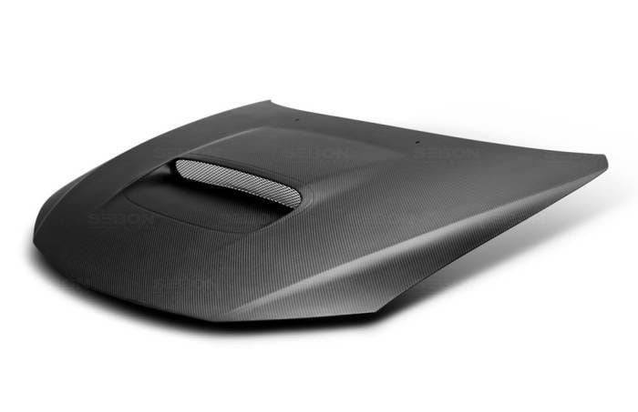 Subaru Impreza OE Dry Seibon Carbon Fiber Body Kit- Doors!!! HD0809SBIMP-OE-DRY thumbnail 3