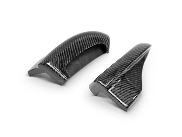 Subaru Impreza CS Seibon Carbon Fiber Rear Bumper Lip Body Kit!!! RL0809SBIMPSTI thumbnail 2