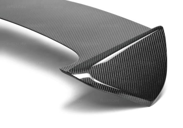 Subaru Impreza STI Seibon Carbon Fiber Body Kit-Wing/Spoiler!!! RS0809SBIMP-STI thumbnail 3
