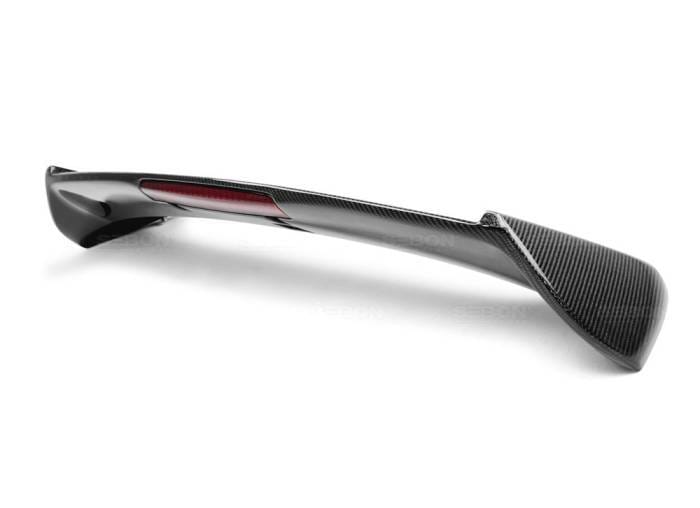 Subaru Impreza STI w LED Seibon Carbon Fiber Body Kit-Wing/Spoiler!!! RS0809SBIM