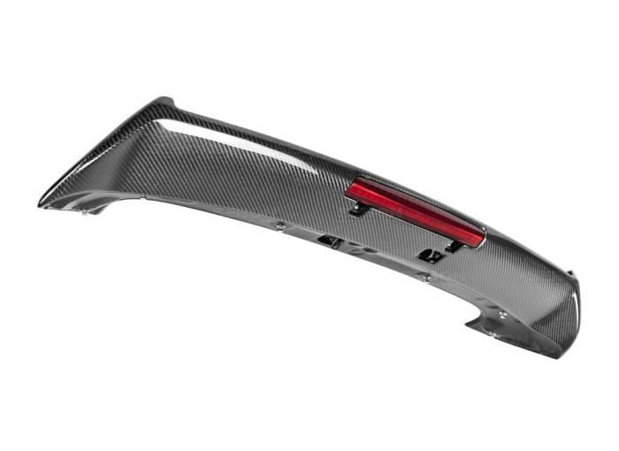 Subaru Impreza STI w LED Seibon Carbon Fiber Body Kit-Wing/Spoiler!!! RS0809SBIM thumbnail 2
