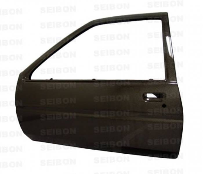 Toyota Corolla OE-Style Seibon Carbon Fiber Body Kit- Doors!! DD8487TYAE86 thumbnail 2