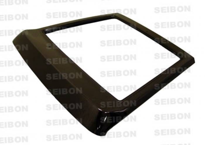 Toyota Corolla OE Seibon Carbon Fiber Body Kit-Trunk/Hatch! TL8487TYAE86HB