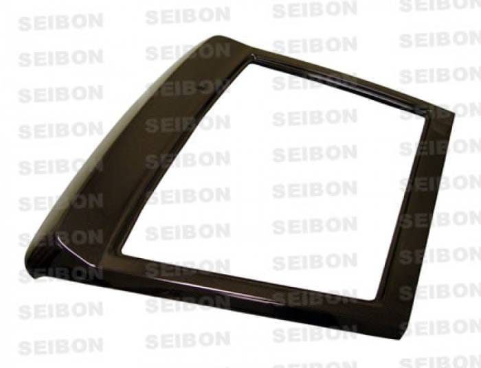 Toyota Corolla OE Seibon Carbon Fiber Body Kit-Trunk/Hatch! TL8487TYAE86HB thumbnail 2