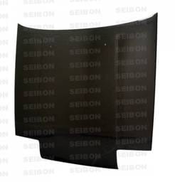 Toyota Corolla OE Seibon Carbon Fiber Body Kit- Hood!!! HD8487TYAE86C-OE