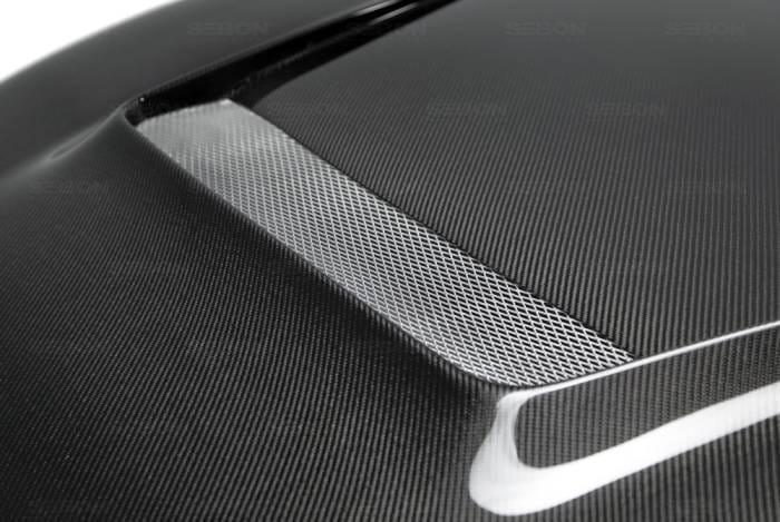 Toyota Supra KB-Style Seibon Carbon Fiber Body Kit- Hood!!! HD9398TYSUP-KB
