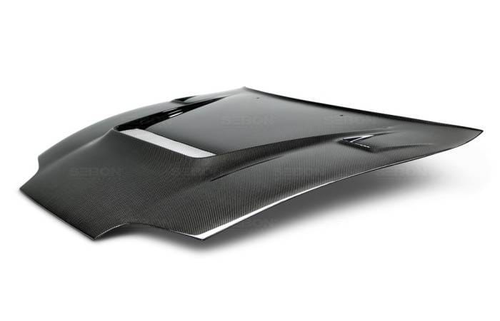 Toyota Supra KB-Style Seibon Carbon Fiber Body Kit- Hood!!! HD9398TYSUP-KB thumbnail 4
