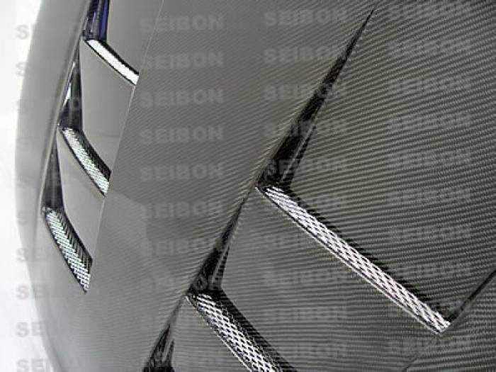Toyota Supra TS-Style Seibon Carbon Fiber Body Kit- Hood!!! HD9398TYSUP-TS