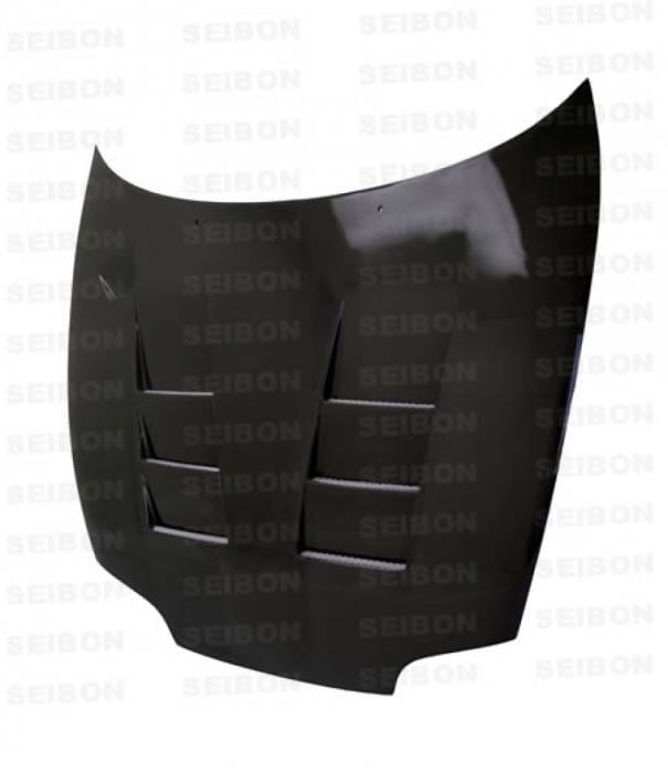 Toyota Supra TS-Style Seibon Carbon Fiber Body Kit- Hood!!! HD9398TYSUP-TS thumbnail 2