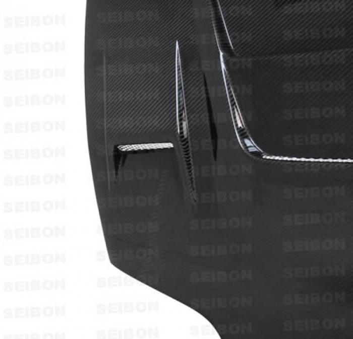 Toyota Supra DVII Seibon Carbon Fiber Body Kit- Hood!!! HD9398TYSUP-DVII thumbnail 2