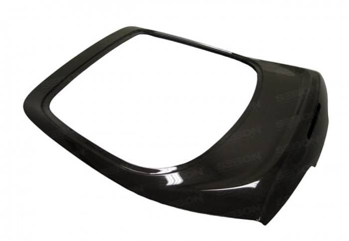 Toyota Supra OE-Style Seibon Carbon Fiber Body Kit-Trunk/Hatch TL9398TYSUP thumbnail 2