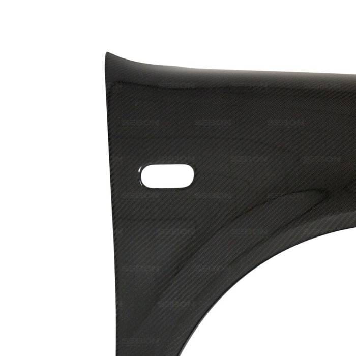 Volkswagen Golf OE-Style Seibon Carbon Fiber Body Kit- Fenders! FF9904VWG4