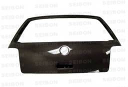 Volkswagen Golf OE Seibon Carbon Fiber Body Kit-Trunk/Hatch!!! TL9904VWG4