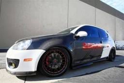Volkswagen Golf 10MM Wide Seibon Carbon Fiber Body Kit- Fenders!!! FF0607VWGTI