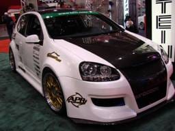Volkswagen Golf OE Seibon Carbon Fiber Body Kit- Hood!!! HD0607VWGTIB-OE