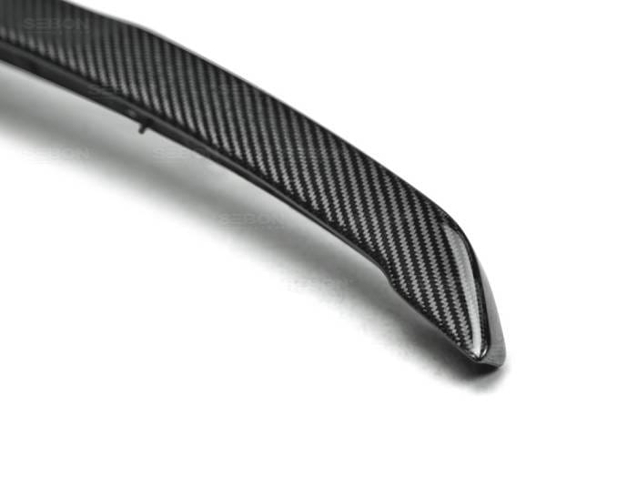 Subaru WRX OE Seibon Carbon Fiber Body Kit-Wing/Spoiler! RS15SBIMP-OE thumbnail 3