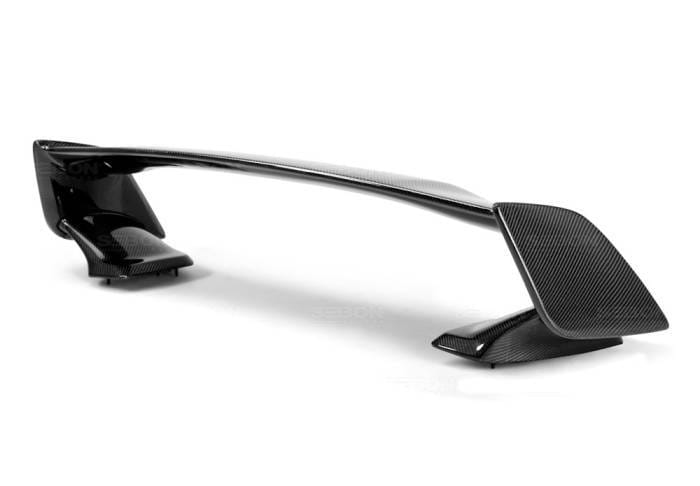 Subaru WRX STI Seibon Carbon Fiber Body Kit-Wing/Spoiler!!! RS15SBIMP-STI thumbnail 2